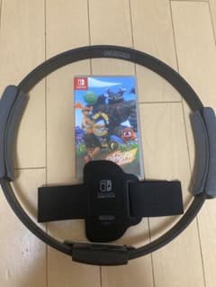 リングフィット アドベンチャーのサムネイル