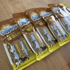 コパトーンタンニングウォーターSPF4 を６パックセット！のサムネイル