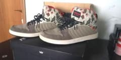SUPRA S1W スニーカー 27cm ミッドカットのサムネイル