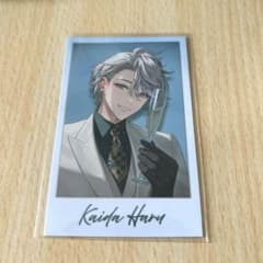 にじさんじ 甲斐田晴 ネイルポリッシュ 特典カードのサムネイル