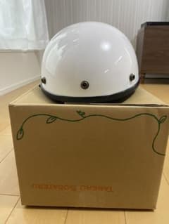 72ジャムジェット / 72Jamjet ハーフヘルメットのサムネイル