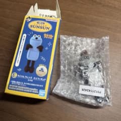 파펫 승승 이치 반 쿠지 E상 치라린 프렌즈 미니 피규어 존존