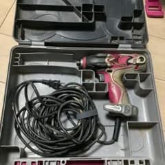 【特価処分】日立　Hitachi Koki インパクトドライバ　WH12VCのサムネイル