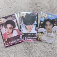 straykids スキズ ssjyp トレカ バンチャン　マドリード 限定 straykids ssjyp 韓国限定 バンチャン トレカ 3種セット - メルカリ