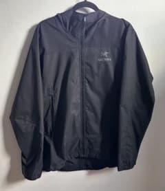 正規品ARC'TERYX アークテリクス ナイロンジャケットL CA34438 ブランド古着】CA34438 GORE-TEX マウンテンパーカー ナイロン