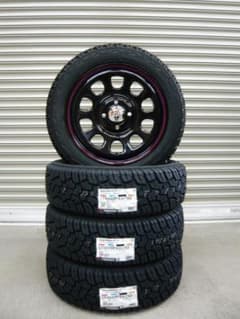 送料込☆ヨコハマジオランダーX-AT☆165/65R14☆デリカミニ・ウェイク等 送料込☆ヨコハマジオランダーX-AT☆165/65R14☆デリカミニ・ウェイク