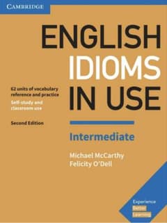 English Idioms in Use Intermediateのサムネイル