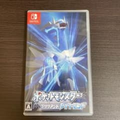 ポケットモンスター ブリリアントダイヤモンドのサムネイル