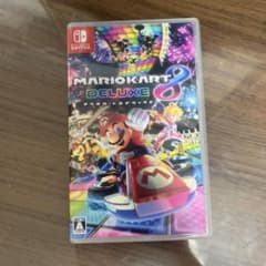 マリオカート8 デラックス Nintendo Switchのサムネイル