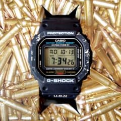U.S.NAVY DW-5600E MILITARY EDITION 新品 | Mercari