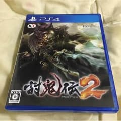ps4ソフトのサムネイル