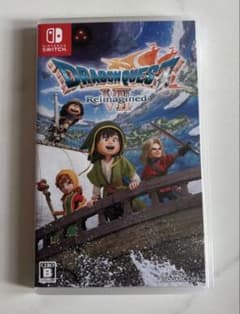 Nintendo Switch「ドラゴンクエストVII Reimagined」