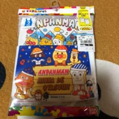 REN様専用！！アンパンマン 肌着 タンクトップ 100のサムネイル