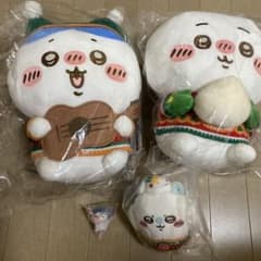 ちいかわエニマイくじ2024 A賞B賞D賞 セット おまけあり - メルカリ