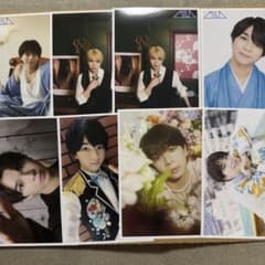 M!LK 過去の太智のぞいてみるく？　生誕 生写真 塩﨑太智のサムネイル