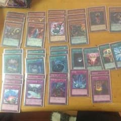遊戯王 DD デッキ パーツのサムネイル