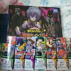 僕のヒーローアカデミア　ヒロバト　アルバム　ジャンプフェスタ限定　ジャンフェスのサムネイル