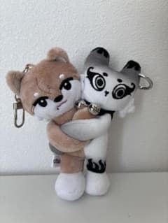 NEXZ NEXZOO ゴンスキー ソゴン ぬいぐるみ マスコット - メルカリ