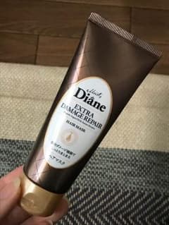 Diane☆ヘアマスクのサムネイル