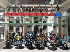 3時間大特価　仮面ライダー フィギュア一番くじ　まとめ売りのサムネイル