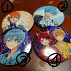 すとぷり  缶バッチのサムネイル