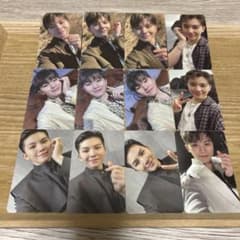 SEVENTEEN ウジ トレカセットのサムネイル