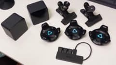 Vive Tracker (2018) Base Station 1.0 セット - メルカリ