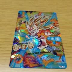 ☆まさや様専用 ドラゴンボールヒーローズ SRゴジータのサムネイル