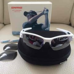 SWANSサングラス 石川遼 限定モデルのサムネイル