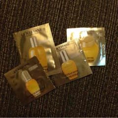 ☆ロクシタン☆ディヴァイン サンプルセット☆のサムネイル