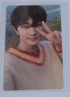 【希少】韓国 POPUP ORANGEBLOOD ジョンウォン ENHYPEN ジョンウォン orangeblood トレカ - メルカリ