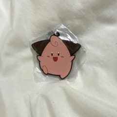 피 포켓몬 고무 열쇠 고리