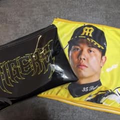 阪神タイガース ウル虎の夏 冷感タオル 才木浩人 - 2