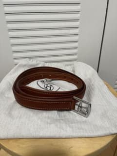 HERMES エルメス あぶみ革 ベルト - メルカリ