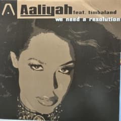 Aaliyah feat. Timbaland We Need a Resoluのサムネイル