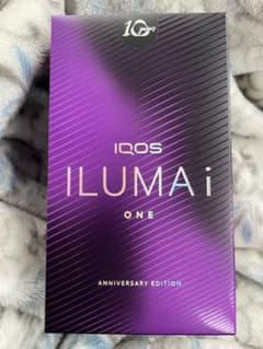 IQOS ILUMAi ONE 10ANNIVERSARY