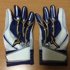 ミズノプロ バッティンググローブのサムネイル
