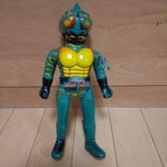 当時物☆アマゾン 仮面ライダー ソフビ フィギュア 旧バンダイ 石ノ森章太郎 当時物☆アマゾン 仮面ライダー ソフビ フィギュア 旧バンダイ 石ノ森