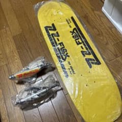 90's Z-Flex JAY ADAMSデッキ & Z-Roller セットのサムネイル