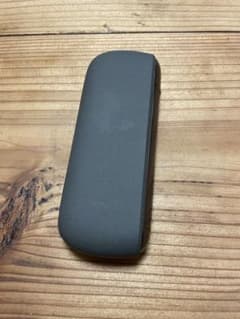 新品未使用　IQOS イルマ　ペブルグレーのサムネイル