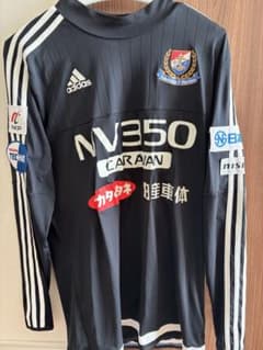 横浜F・マリノス 長袖シャツ NV350 CARAVAN トレーニングウェア - メルカリ