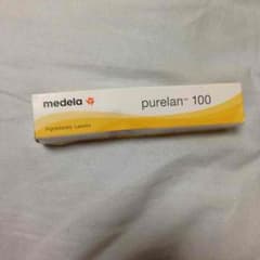 MEDELA メデラ PURELAN100 新品未使用！値下げ！！！！のサムネイル