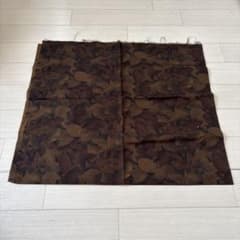 生地　紅葉柄のサムネイル