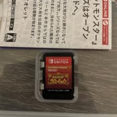 ポケットモンスター スカーレット Nintendo Switchのサムネイル