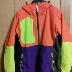 【美品】ミズノスノーボードウェアのサムネイル