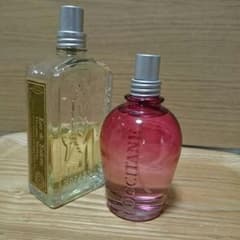 ピオニーオーデトワレスプレー75ml.ヴァーベナオーデトワレスプレー100mlのサムネイル