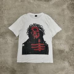 06ss“ガンズ期”NUMBER (N)INE Skull Jesus Tee - メルカリ