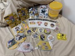 ヒプノシスマイク Fling Posse グッズまとめ売りのサムネイル