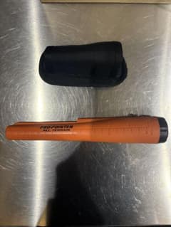 Garrett PRO-POINTER AT ハンディ金属探知機 本体　完全防水のサムネイル