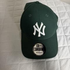 New Era 9FORTY ニューヨークヤンキース キャップのサムネイル